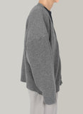 Aeden Wool Cardigan