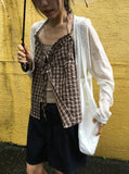 Gucca Cozy Lace Shoulder Bag
