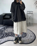 Carden Vintage Bermuda Cargo Pants