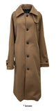 LOW MAXI ROBE COAT