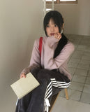 [Wool 60/MADE] Hug Basic Round Knit