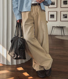 Ido Carpenter Wide Pants