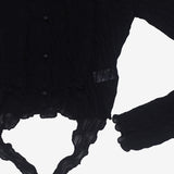 [NONCODE] Liria Strap Shirt