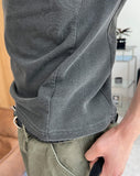 Elt Waffle Panel Pigment T-shirt