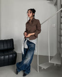 Mod Snap Western Pocket Shirt