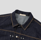 Damian Non-Fade Trucker Denim Jacket