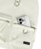 TWO POCKET BACKPACK