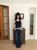Neural Halter Short Sleeve T-shirt