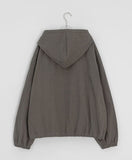 [unisex] Filta Cotton Work Over Hood Jacket