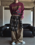 Harley Pigment Semi-Crop Long Sleeve