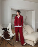 Ruby Semi Bootcut Sweatpants