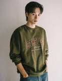 90's Campus Sweatshirt