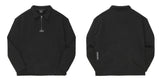 Combie Harp Zip-up T-Shirt