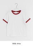 Archini Ringer Short Sleeve Tee