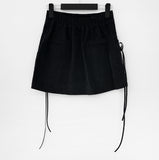 Caron Corduroy Mini Skirt