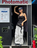 [Plan] Irv unbalanced drape sleeveless