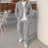 1+1 Cent Jogger Wide Sweat Set