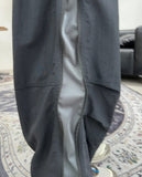 Eford Zipper Mesh Nylon Pants