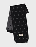 Dot Knit Muffler