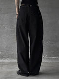 Adjust Cotton Cargo Pants