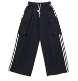 Shiniki Track Cargo Balloon Pants
