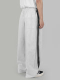Calf sweatpants