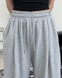 Cher Cool Air Pintuck SweatPants