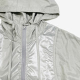Bayna Layered Hooded Wind Jacket