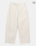 Hashu Natural Cotton Wide Pants