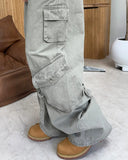 Meder Pigment Multi Cargo Pants