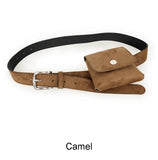 Fits Suede Pocket Belt