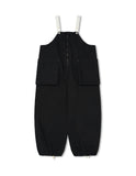 [AG] Side Pocket Twill Balloon Overall