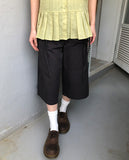 Jazen Chino Bermuda Pants
