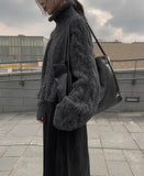 Cuth Daily Square Shoulder Bag
