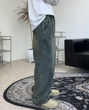Doiff Twisted Denim Pants