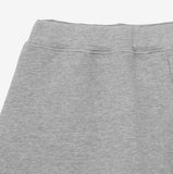 Komon slit short skirt pants