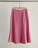 Belend Mermaid Midi Skirt