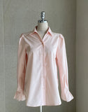 Potina puff blouse