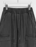 [unisex] Paple Summer Pigment Cargo Wide Pants