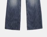Padin Low-Waist Denim Pants