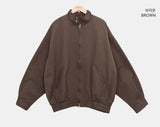 Ruhen Minimal Harringtton Two-Way Jacket