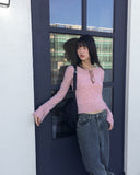 Vino Back Bijo Wide Cotton Pants