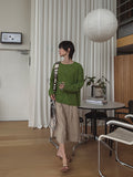 Bernice Linen Bermuda Pants