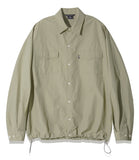 Daintree String Shirt Beige