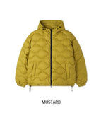 Pochia Wave Quilted Lightweight Padding