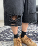 Eka Damage Carpenter Denim Pants