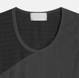 Kaiser Color Matching Muscle Fit Sleeveless
