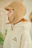 Holly Trooper Fleece Earflap