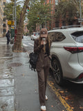 Autumn Basic Blazer