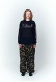 Affection Mesh Long Sleeve